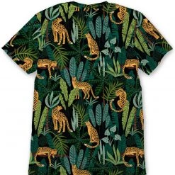 INTO THE AM Jungle Cats Tee Men