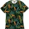 INTO THE AM Jungle Cats Tee Men