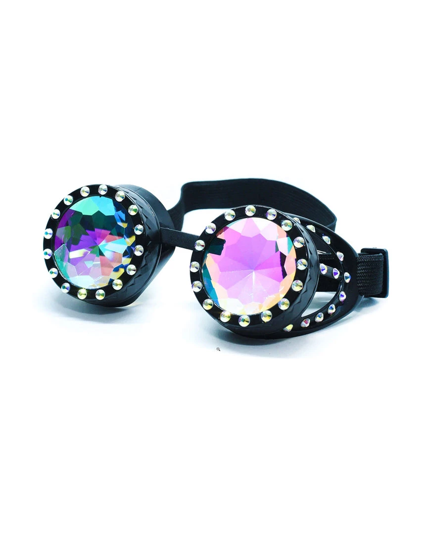 Ana Accessories Glasses Kaleidoscope World Rhinestone Goggles