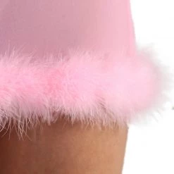 OhYes Keepin' It Cute & Fluffy Mini Skirt Clothing
