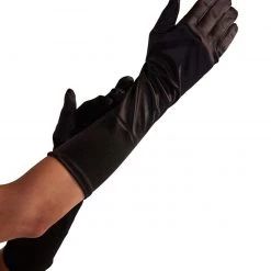 Leg Avenue Accessories Keepin' It True Silk Gloves