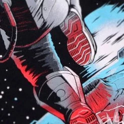 INTO THE AM Tops & Outerwear Knockout Tee