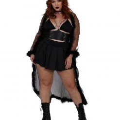 IHeartRaves Leave U Breathless Outfit