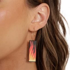 Ana Accessories Light Me Up Dangling Earrings
