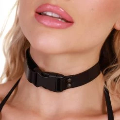 Shalom International Lightning Speed Clasp Choker