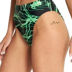 Dippin Daisies Lightning Speed Neon Hi-Cut Bottoms