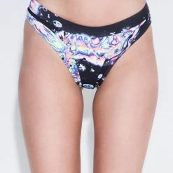 Dippin Daisies Liquid Tripp Bottoms Clothing