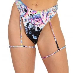 Day G Liquid Tripp Bottoms With Harness