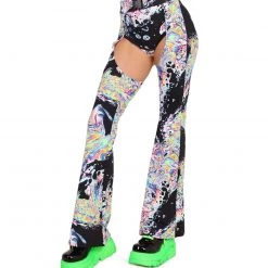 Day G Clothing Liquid Tripp Chaps