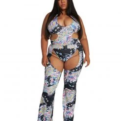 Day G Clothing Liquid Tripp Chaps