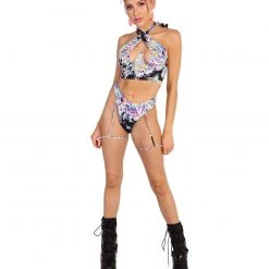 Day G Liquid Tripp Bottoms With Harness