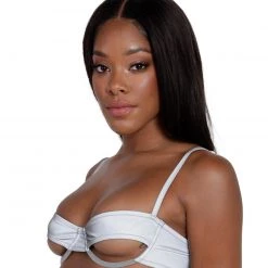 OhYes Look On The Bright Side Reflective Top