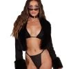 Shaci, LLC Looks Like Trouble Fur Jacket New Arrivals