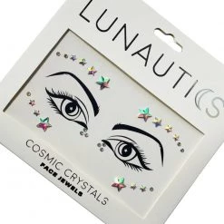 Lunautics Cece Iridescent Face Jewels
