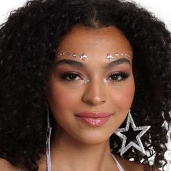 Lunautics Cece Iridescent Face Jewels