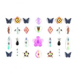 Lunautics Lunita Mix Pack Face Jewels Accessories