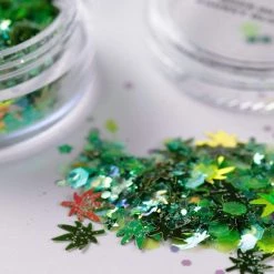 Lunautics Mary Jane Chunky Glitter