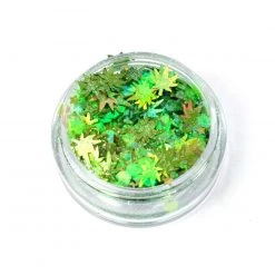 Lunautics Mary Jane Chunky Glitter