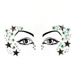 Lunautics Slayer Face Gems