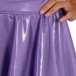 Rolita Couture Clothing Rolita X IHR Bad Girl Skater Skirt