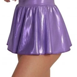 Rolita Couture Clothing Rolita X IHR Bad Girl Skater Skirt