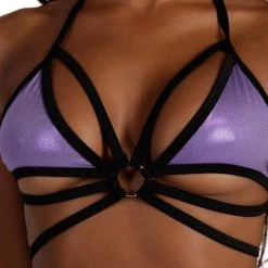 Rolita Couture Rolita X IHR Butterfly Kisses Strappy Top