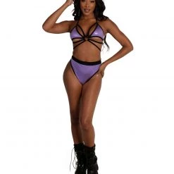 Rolita Couture Rolita X IHR Butterfly Kisses Strappy Top