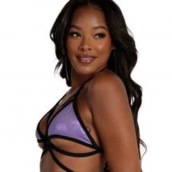 Rolita Couture Rolita X IHR Butterfly Kisses Strappy Top