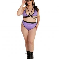 Rolita Couture Rolita X IHR Butterfly Kisses Strappy Top