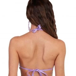 Rolita Couture Lunita X IHR Ultra Violet Rebel Chain Top Clothing