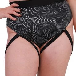 Lyte Couture X IHR Illusions High-Waisted Bottoms