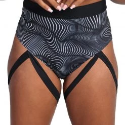 Lyte Couture X IHR Illusions High-Waisted Bottoms