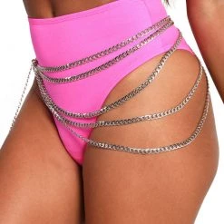 Apple Accessories Magic Maker Cascading Chain Belt