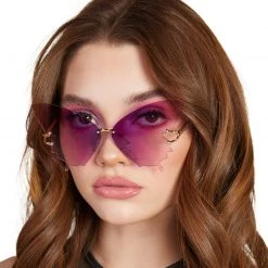 HND Accessories Mariposa Sunglasses