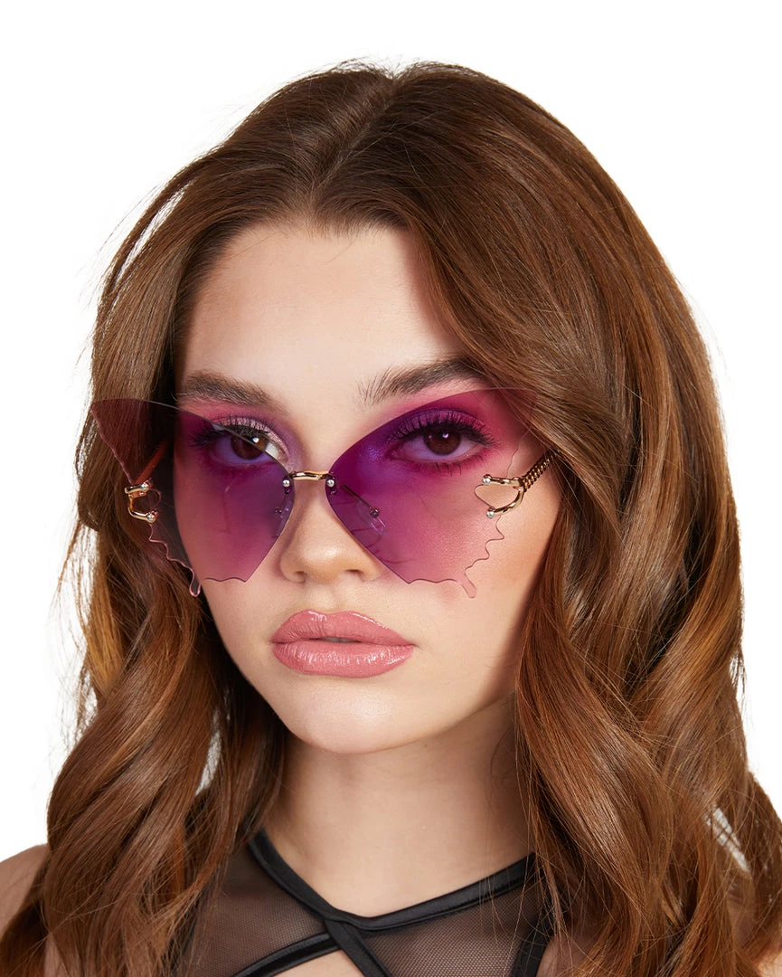 HND Accessories Mariposa Sunglasses