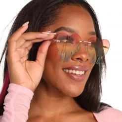 Lucent Product Inc. Melt My Heart Sunglasses Accessories