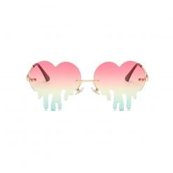 Lucent Product Inc. Melt My Heart Sunglasses Accessories