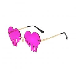 Lucent Product Inc. Melt My Heart Sunglasses Accessories