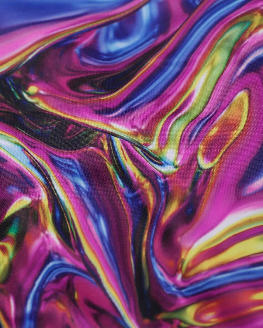 INTO THE AM Prismatic Shorts