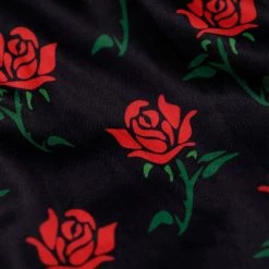 INTO THE AM Roses Shorts