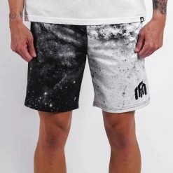 INTO THE AM Space Minimalist Shorts