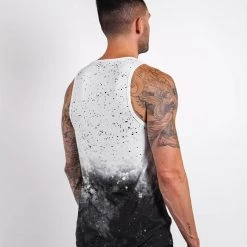 INTO THE AM Galaxy Splatter Tank Men