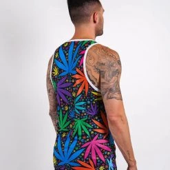 INTO THE AM Neon Trees Tank