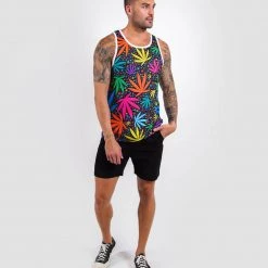 INTO THE AM Neon Trees Tank