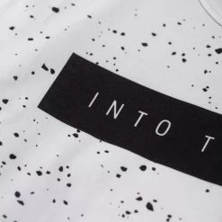 INTO THE AM Galaxy Splatter Tee Men