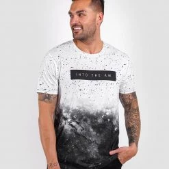 INTO THE AM Galaxy Splatter Tee Men