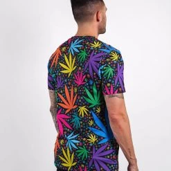 INTO THE AM Neon Trees Tee Men