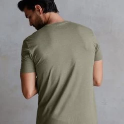 INTO THE AM Men Basic Tee