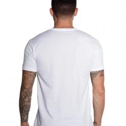 INTO THE AM Basic V-Neck Tee