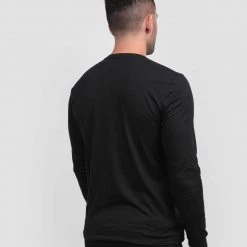 INTO THE AM Basic Long Sleeve Tee